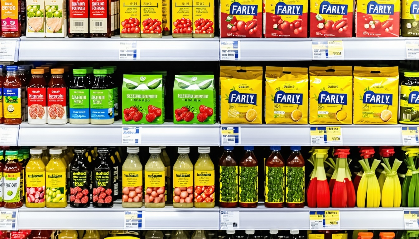 A visually appealing package design that stands ou